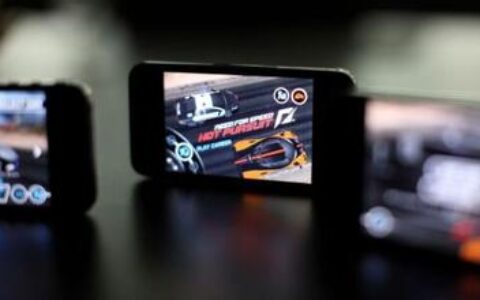 中国手游行业现状：单机盈利弱 网游分成低