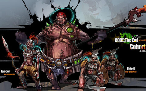 #看见1%#《The Thing》：借势《无主之地》的卡通渲染大作