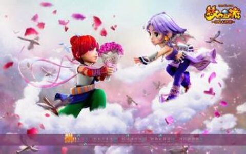 从民族到世界，《梦幻西游》手游让世界见证中国力量