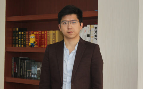 中手游副总裁杜鑫歆：移动电子竞技市场将崛起