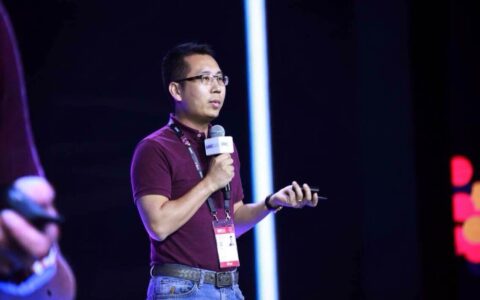 GMIC2015肖健解读行业新风向 电竞手游强势崛起