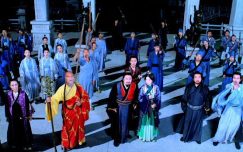 中国手游产业的六大城市派系