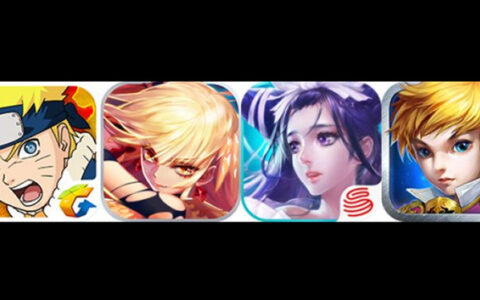 下周新游动态（4.13-4.19）第一期