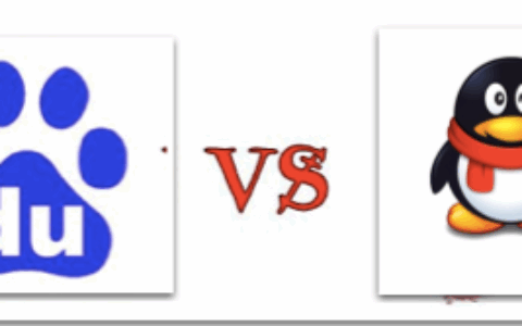 百度VS腾讯：垂直渠道争霸战雷响战鼓