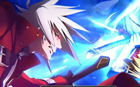 #茶馆透视#苍翼之刃：强IP动作格斗的一次大胆尝试