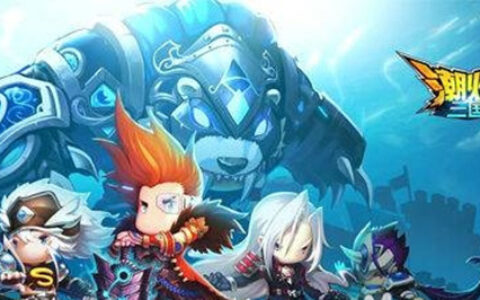 #茶馆透视#《潮爆三国》：美术和玩法嫁接能撑起卡牌游戏吗？