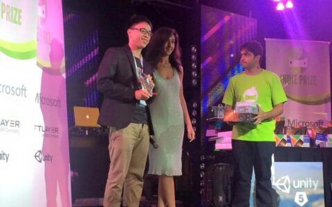 #台湾周报# 台湾团队在Casual Connect 大赛续得奖