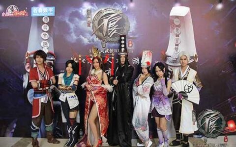 小旭音乐演唱会：游戏发布会的泛娱乐化新形态