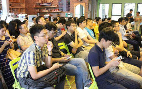 中小CP运营之道主题沙龙：助力产品海内外推广