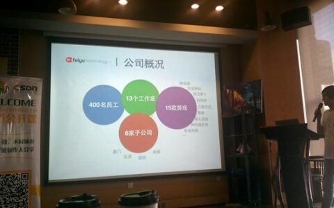 飞鱼科技CEO姚剑军：做一款成功游戏的5个条件