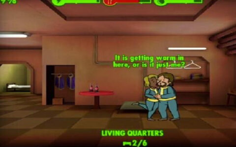 安卓用户们请高兴起来 《辐射：避难所》指日可待了