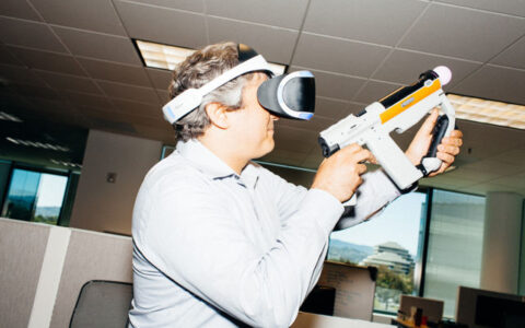 行业延伸：索尼PS虚拟现实参展美国E3&《进击的巨人》与711合作推广