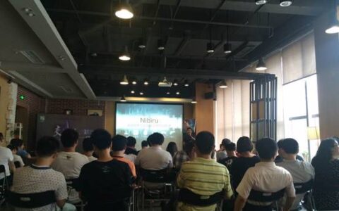 Nibiru2015全国系列主题沙龙成都站：游戏为生 交互未来