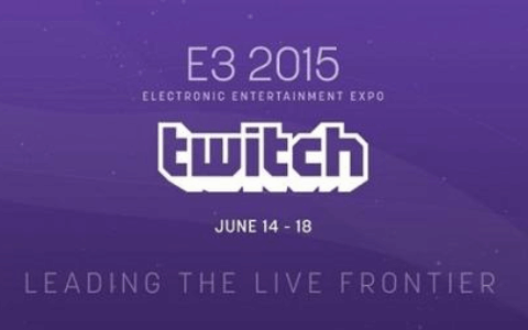 Twitch统计E3数据：逾2100万人次观看展会