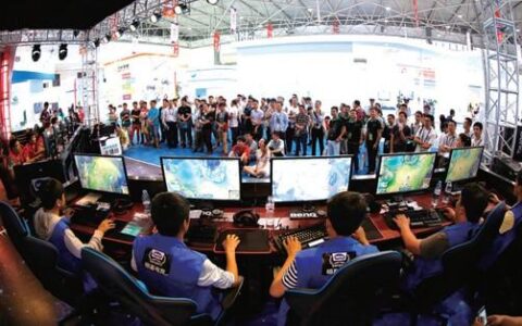 电子竞技应被视作正规体育的五个理由