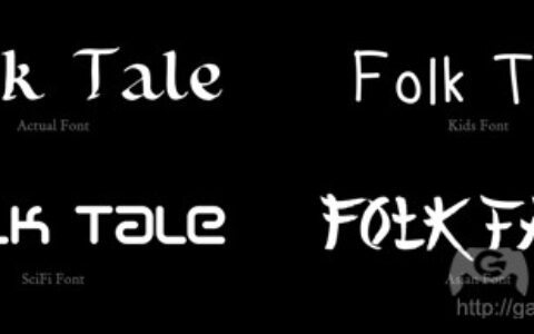 综述：关于好的游戏图标效能分析和设定还原的相关解构