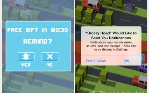 综述：关于游戏内弹窗提示和通知类运用的相关整合分析