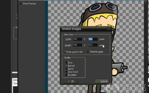 学习如何使用不多的编码知识去创造游戏