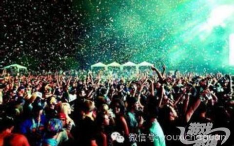 2015ChinaJoy跑会全攻略