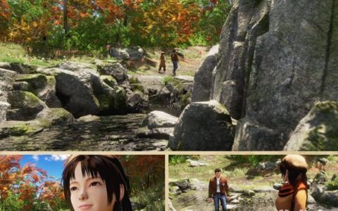 《莎木3》已募资490万美元 Kickstarter上排名第三