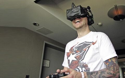 虚拟现实和增强现实领域巨头如何占领市场?