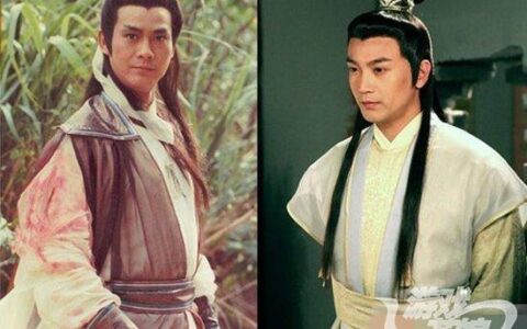 《新古龙群侠传》玩家评选四大最美古龙男主角