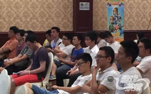 中小CP运营之道主题沙龙长沙站圆满结束