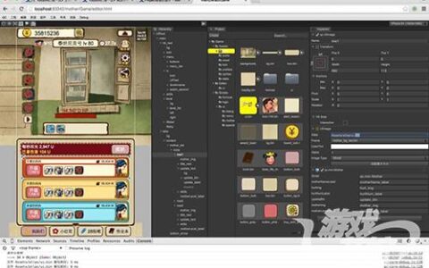 共创H5引擎产业新格局，青瓷携Swordfish参加CGDC