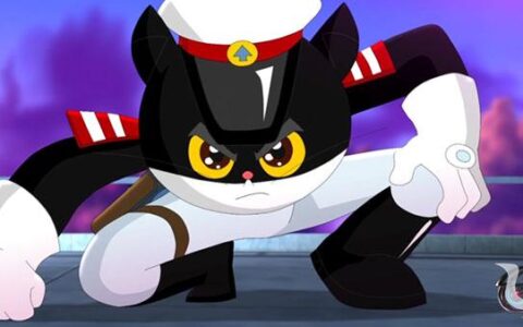 《黑猫警长》电影同名手游火爆开启胡彦斌献唱