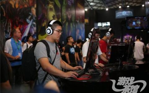 Showgirl充绿叶，游戏为鲜花 ChinaJoy将呈现游戏本源魅力