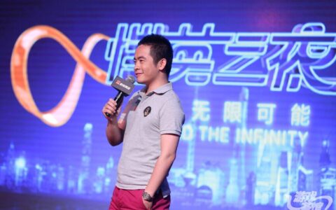 “突破无限可能” 恺英之夜惊艳上海，大魔术师刘谦现身共证奇迹