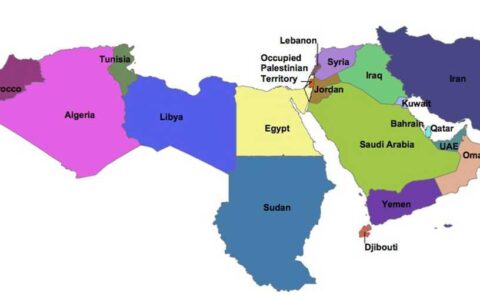 【出海秀】MENA（中东和北非），正在崛起的黑马
