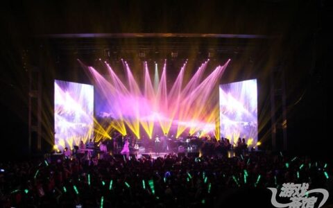 直击2015小旭巡演ChinaJoy站 COSPALY求婚齐聚现场