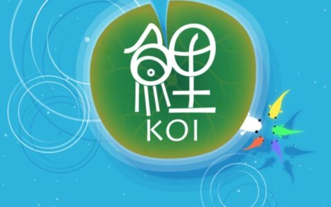 《鲤》：一款国产小品游戏的优雅突围