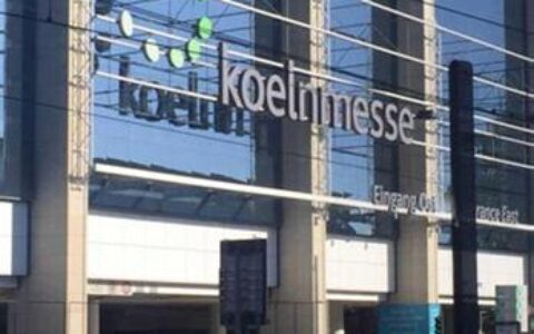 2015科隆游戏展观众人次34.5万 创历史纪录