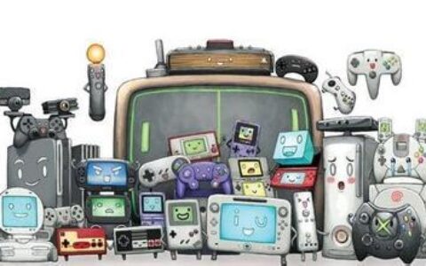 外媒记者回顾游戏发展十年的十个变化