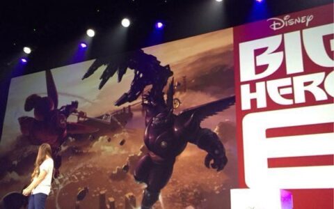 超能陆战队确定加入王国之心III 暖男大白或成反角