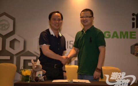 大IP战略出兵 游戏创客营签《炮炮兵》手游版权