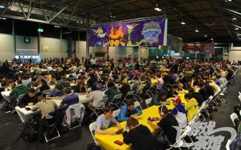 《口袋妖怪》举办世界杯 奖金高达16万元