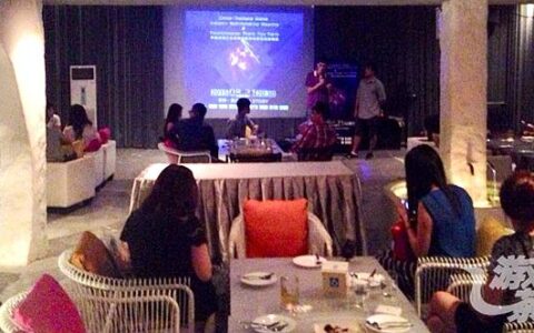 问道泰国：中国游戏企业的新红海市场