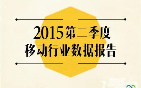 腾讯Q2移动数据：休闲益智游戏增长40％，南方手游用户更密集