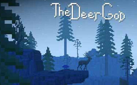 来世做鹿：The Deer God即将上线！