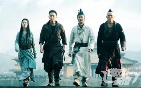 《大掌门》手游被诉侵权“四大名捕” 温瑞安索赔50万