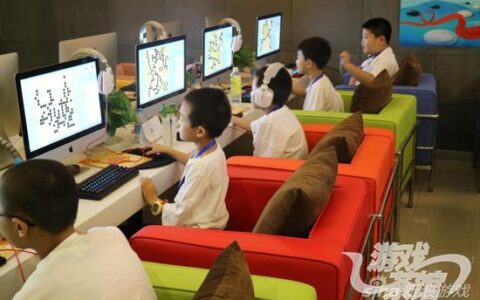 夏令营玩出新花样 两地联动展开互联网棋牌竞技