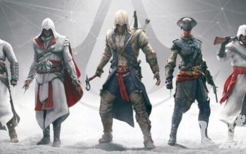 [刺客信条]电影即将开拍 剧情跟游戏无关