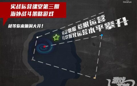 三个理由让你不能错过实战运营课堂