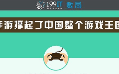 2018年手游将超PC成为第一大游戏平台