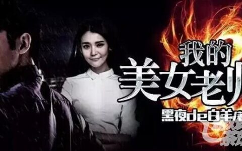 【IP连连看】《我的美女老师》小说、网剧总点击8亿