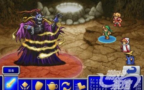 启于日韩 中式回合制RPG的发展之路