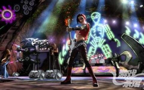 音乐游戏开发商Harmonix融资1500万美元